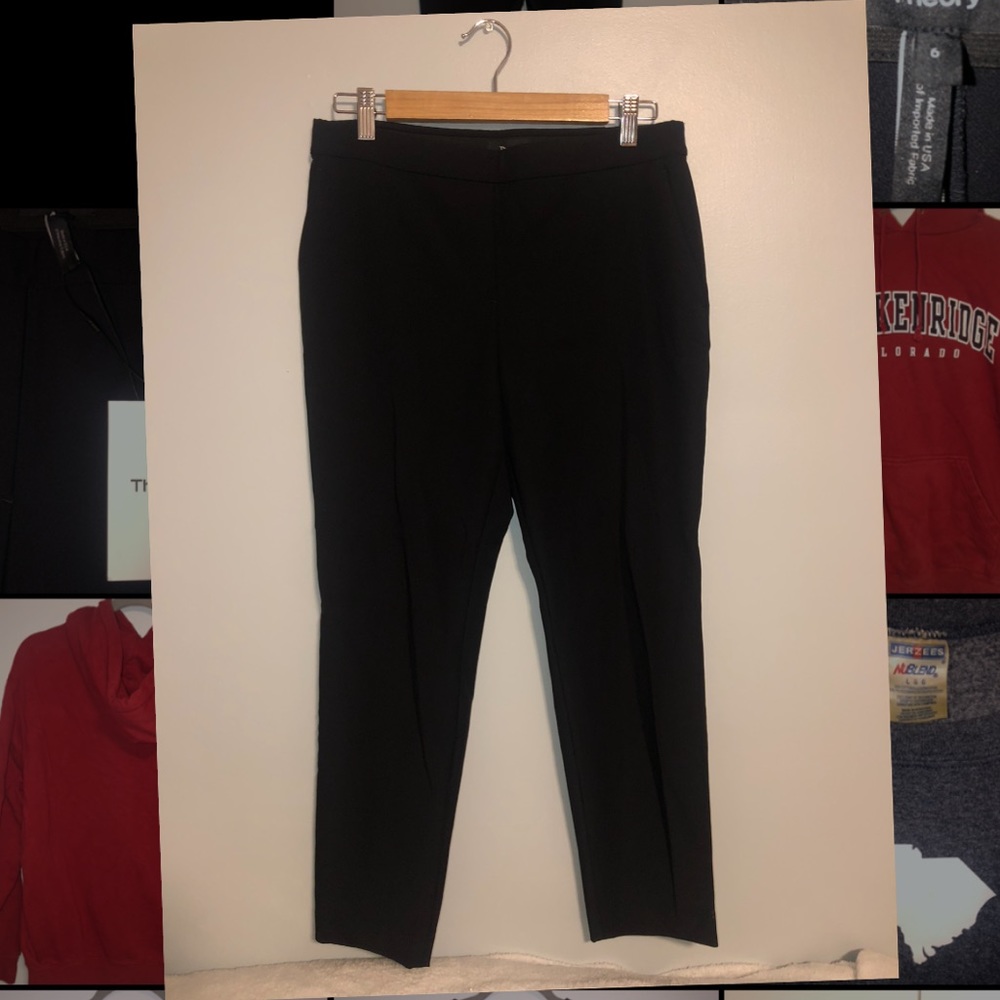 Theory Work Pants